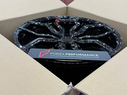 22 INCH FORGED WHEELS RIMS for LEXUS LX570 J200 FACELIFT 2023 custom fit VOSSEN HC-3