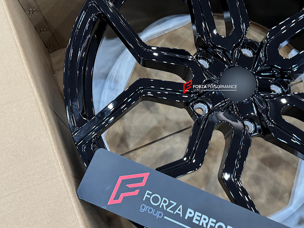 22 INCH FORGED WHEELS RIMS for LEXUS LX570 J200 FACELIFT 2023 custom fit VOSSEN HC-3