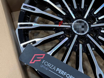 22 INCH FORGED WHEELS RIMS for LEXUS LX600 J300 2025 custom fit VIP WHEELS