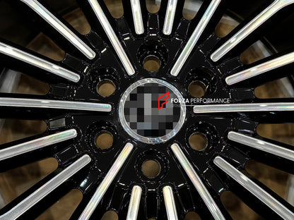 22 INCH FORGED WHEELS RIMS for LEXUS LX600 J300 2025 custom fit VIP WHEELS