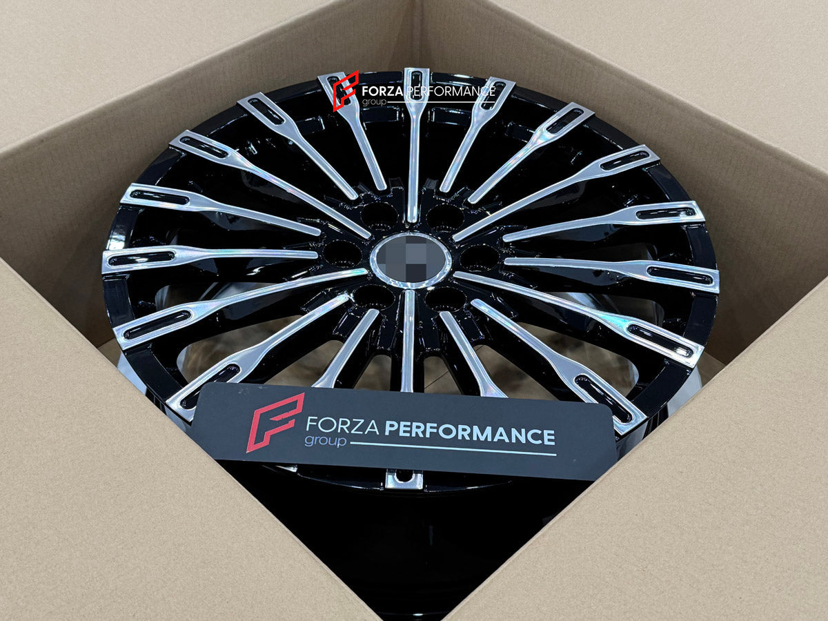 22 INCH FORGED WHEELS RIMS for LEXUS LX600 J300 2025 custom fit VIP WHEELS