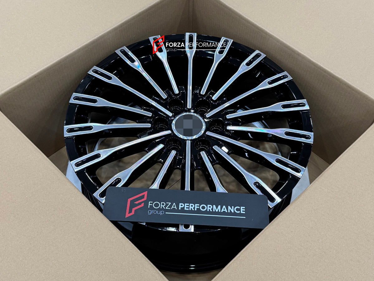 22 INCH FORGED WHEELS RIMS for LEXUS LX600 J300 2025 custom fit VIP WHEELS