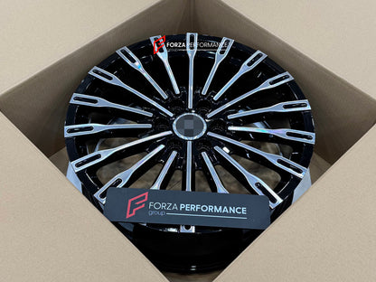 22 INCH FORGED WHEELS RIMS for LEXUS LX600 J300 2025 custom fit VIP WHEELS