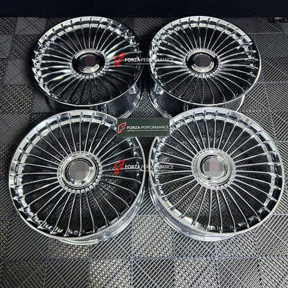 22 INCH FORGED WHEELS RIMS for LINCOLN CONTINENTAL 1961