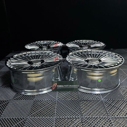 22 INCH FORGED WHEELS RIMS for LINCOLN CONTINENTAL 1961