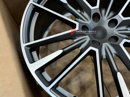 22 INCH FORGED WHEELS RIMS for MASERATI GHIBLI TROFEO M157 2024 custom fit OEM 670151426