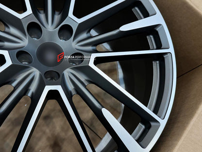 22 INCH FORGED WHEELS RIMS for MASERATI GHIBLI TROFEO M157 2024 custom fit OEM 670151426