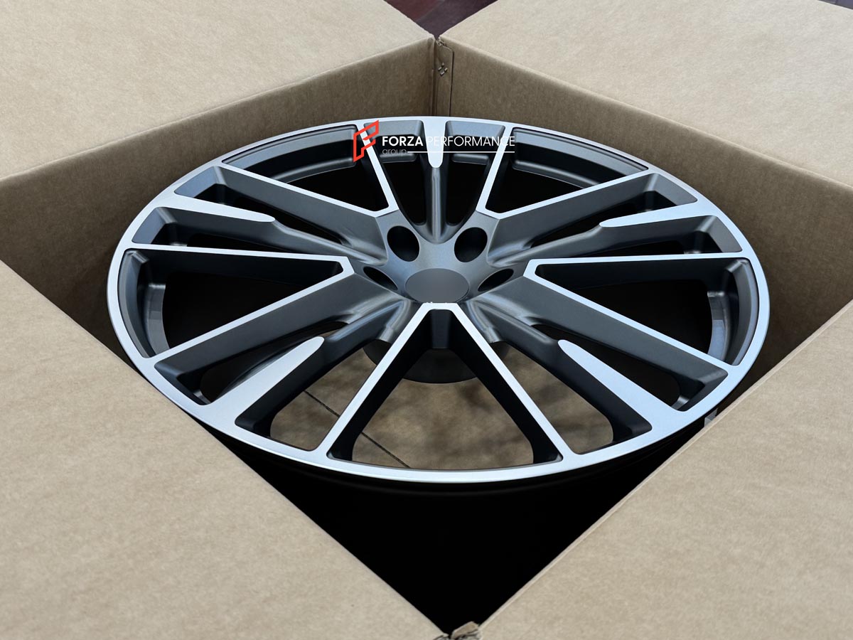 22 INCH FORGED WHEELS RIMS for MASERATI GHIBLI TROFEO M157 2024 custom fit OEM 670151426