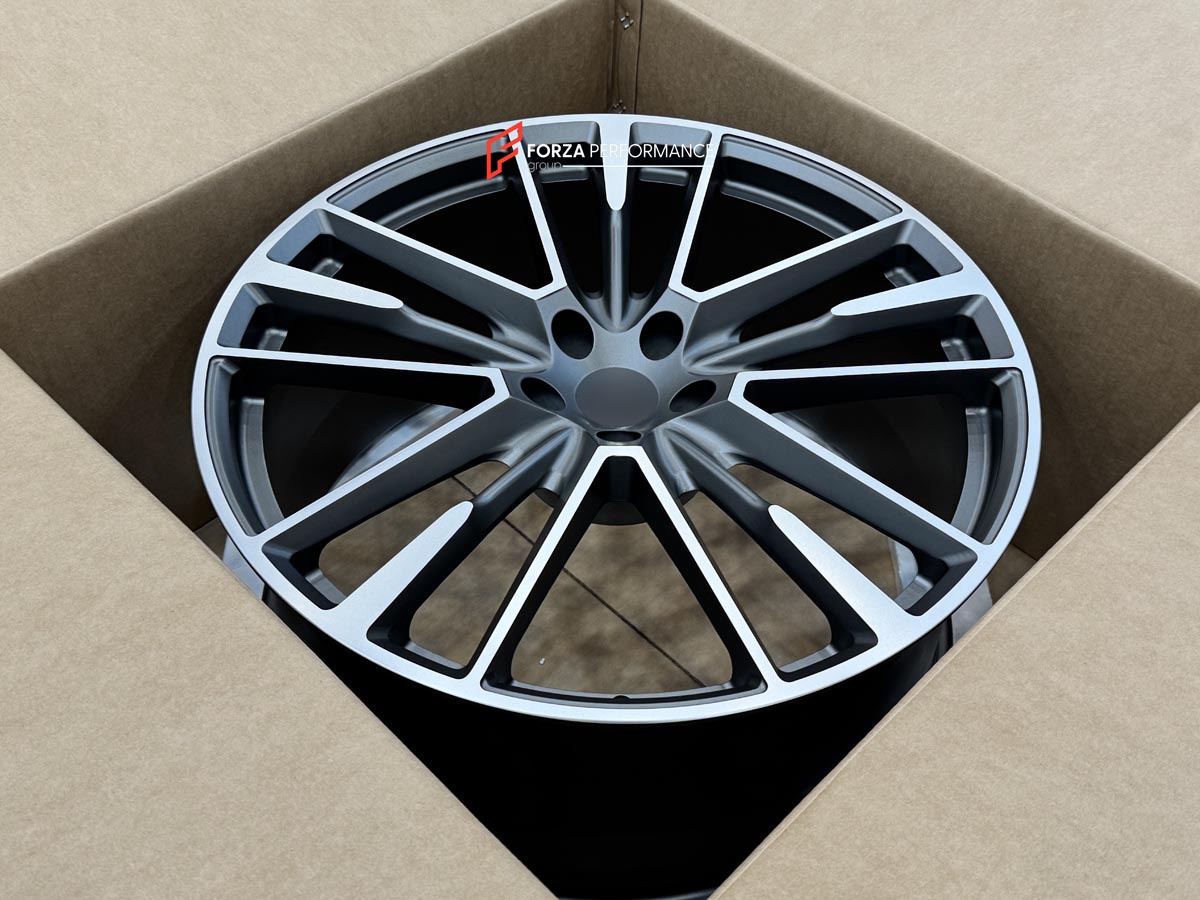 22 INCH FORGED WHEELS RIMS for MASERATI GHIBLI TROFEO M157 2024 custom fit OEM 670151426