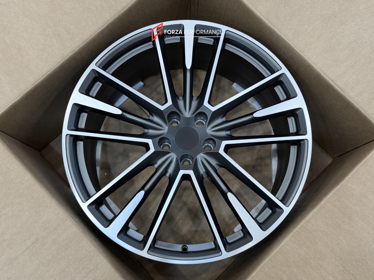 22 INCH FORGED WHEELS RIMS for MASERATI GHIBLI TROFEO M157 2024 custom fit OEM 670151426