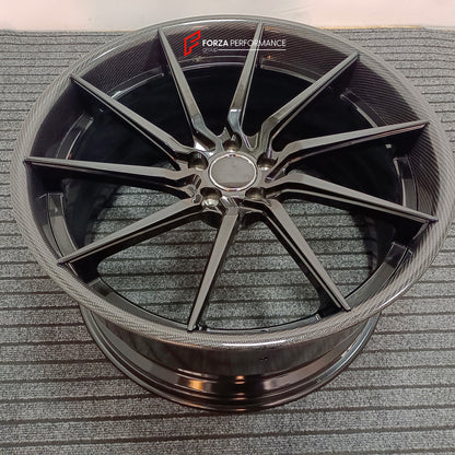 22 INCH FORGED WHEELS RIMS for MERCEDES-BENZ E-CLASS E63 S213 2018 custom fit VOSSEN