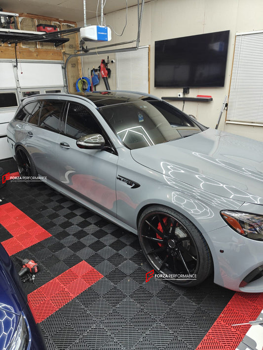 22 INCH FORGED WHEELS RIMS for MERCEDES-BENZ E-CLASS E63 S213 2018 custom fit VOSSEN