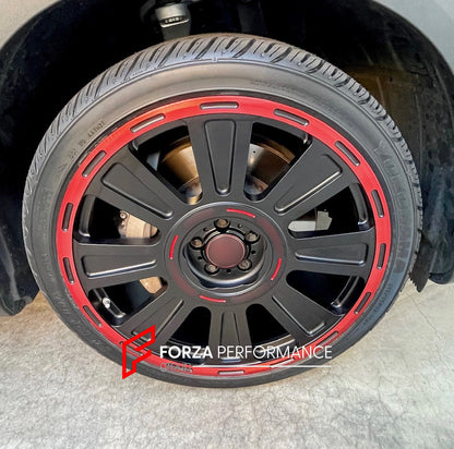 22 INCH FORGED WHEELS RIMS for MERCEDES-BENZ EQE 500 SUV X294 2023 custom fit MONOBLOCK HD WHEELS