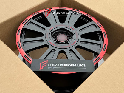 22 INCH FORGED WHEELS RIMS for MERCEDES-BENZ EQE 500 SUV X294 2023 custom fit MONOBLOCK HD WHEELS