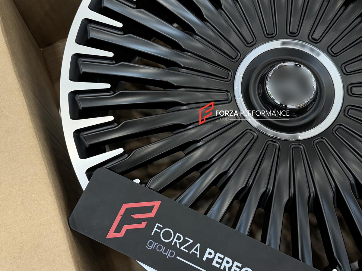 22 INCH FORGED WHEELS RIMS for MERCEDES BENZ EQS SUV X296 2024 custom fit OEM EQE 43 53 AMG A2954013100 A2954013200