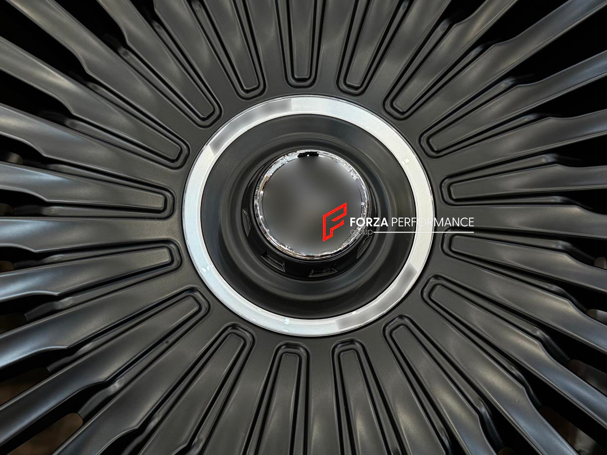 22 INCH FORGED WHEELS RIMS for MERCEDES BENZ EQS SUV X296 2024 custom fit OEM EQE 43 53 AMG A2954013100 A2954013200