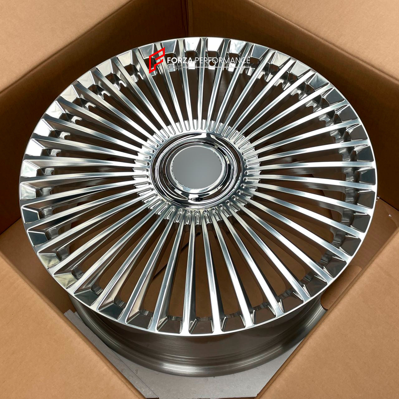 22 INCH FORGED WHEELS RIMS for MERCEDES BENZ EQS V297 2024 custom fit FORGIATO TRIMESTRE WHEELS