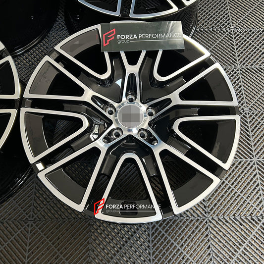 22 INCH FORGED WHEELS RIMS for MERCEDES BENZ G CLASS G500 W465 2025 custom fit OEM AMG WHEELS A4654012300