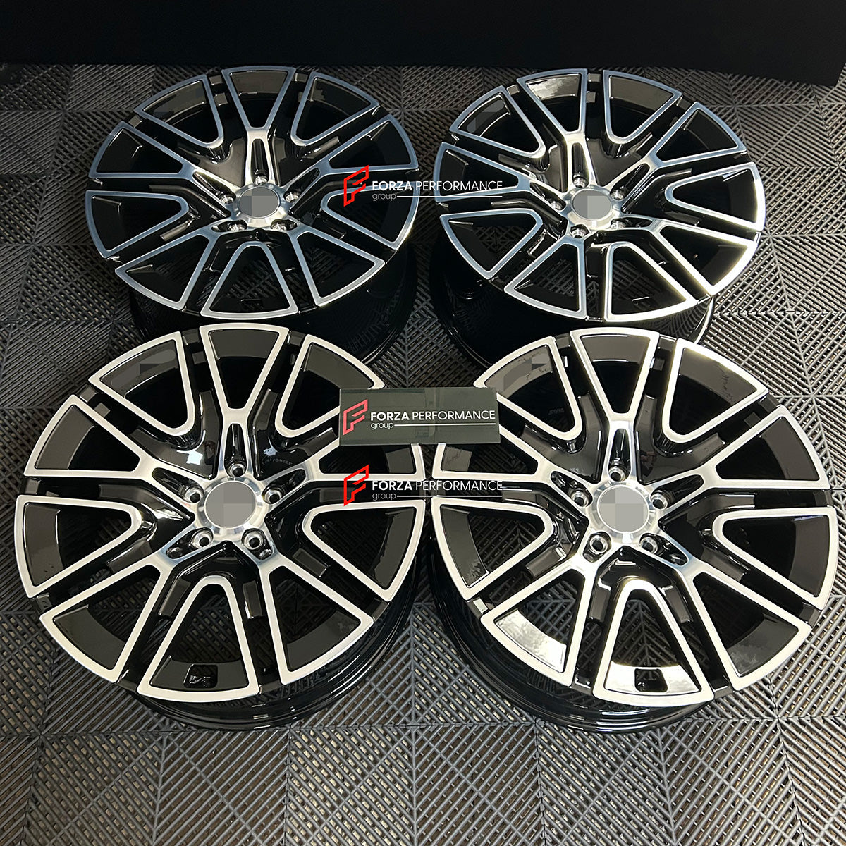 22 INCH FORGED WHEELS RIMS for MERCEDES BENZ G CLASS G500 W465 2025 custom fit OEM AMG WHEELS A4654012300