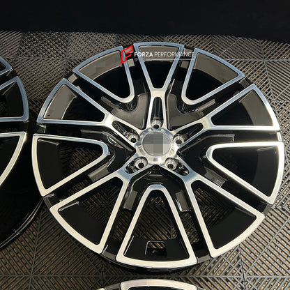 22 INCH FORGED WHEELS RIMS for MERCEDES BENZ G CLASS G500 W465 2025 custom fit OEM AMG WHEELS A4654012300