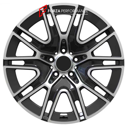 22 INCH FORGED WHEELS RIMS for MERCEDES BENZ G CLASS G500 W465 2025 custom fit OEM AMG WHEELS A4654012300