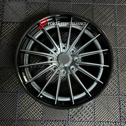 22 INCH FORGED WHEELS RIMS for MERCEDES BENZ G CLASS G63 4x4 2023 custom fit 1886 XR SERIES XR016 wheels