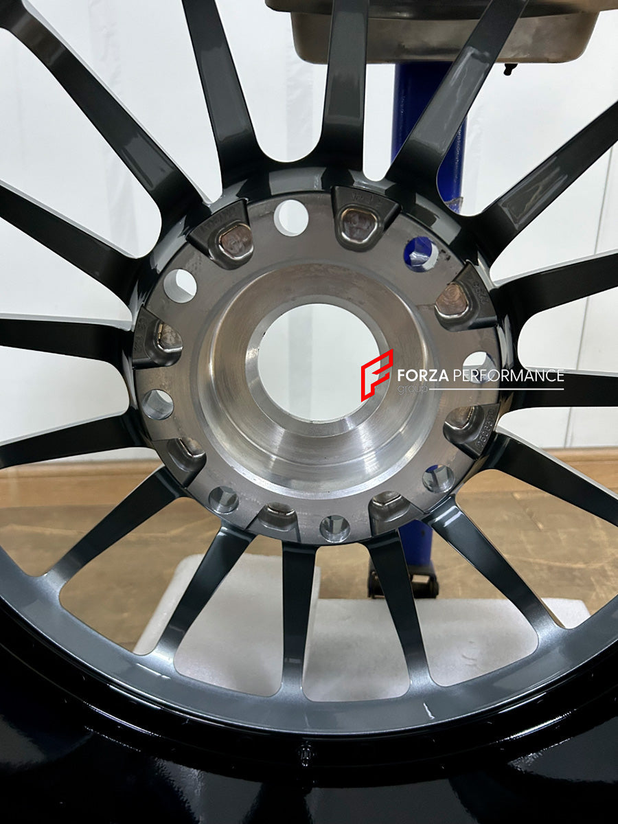 22 INCH FORGED WHEELS RIMS for MERCEDES BENZ G CLASS G63 4x4 2023 custom fit 1886 XR SERIES XR016 wheels