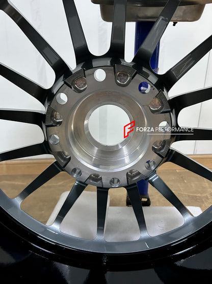 22 INCH FORGED WHEELS RIMS for MERCEDES BENZ G CLASS G63 4x4 2023 custom fit 1886 XR SERIES XR016 wheels