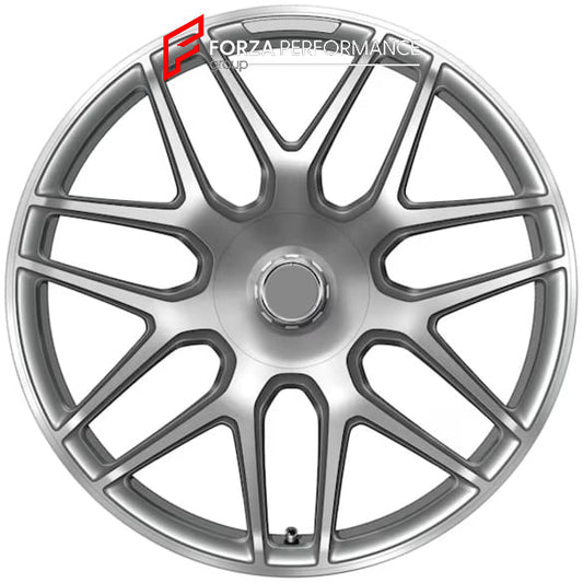 22 INCH FORGED WHEELS RIMS for MERCEDES-BENZ G-CLASS G63 AMG G550 W465 2025 custom fit OEM CROSS SPOKE WHEEL A4634012000