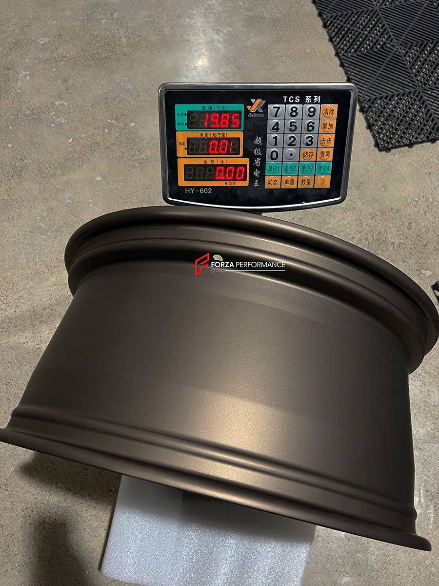 22 INCH FORGED WHEELS RIMS for MERCEDES BENZ G CLASS G63 AMG W463 2017 custom fit OEM AMG MONOBLOCK A16740187007X15 A16740188007X15