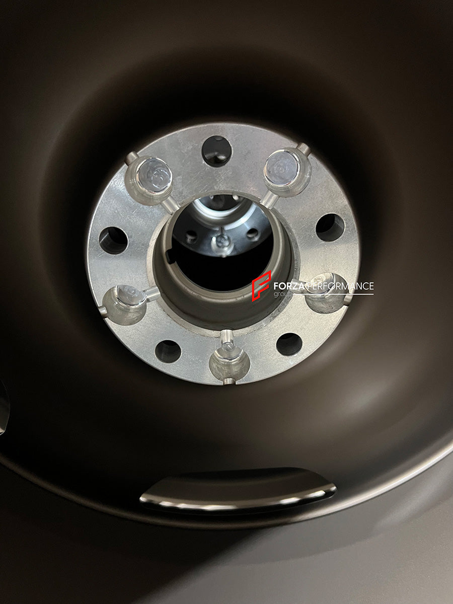 22 INCH FORGED WHEELS RIMS for MERCEDES BENZ G CLASS G63 AMG W463 2017 custom fit OEM AMG MONOBLOCK A16740187007X15 A16740188007X15