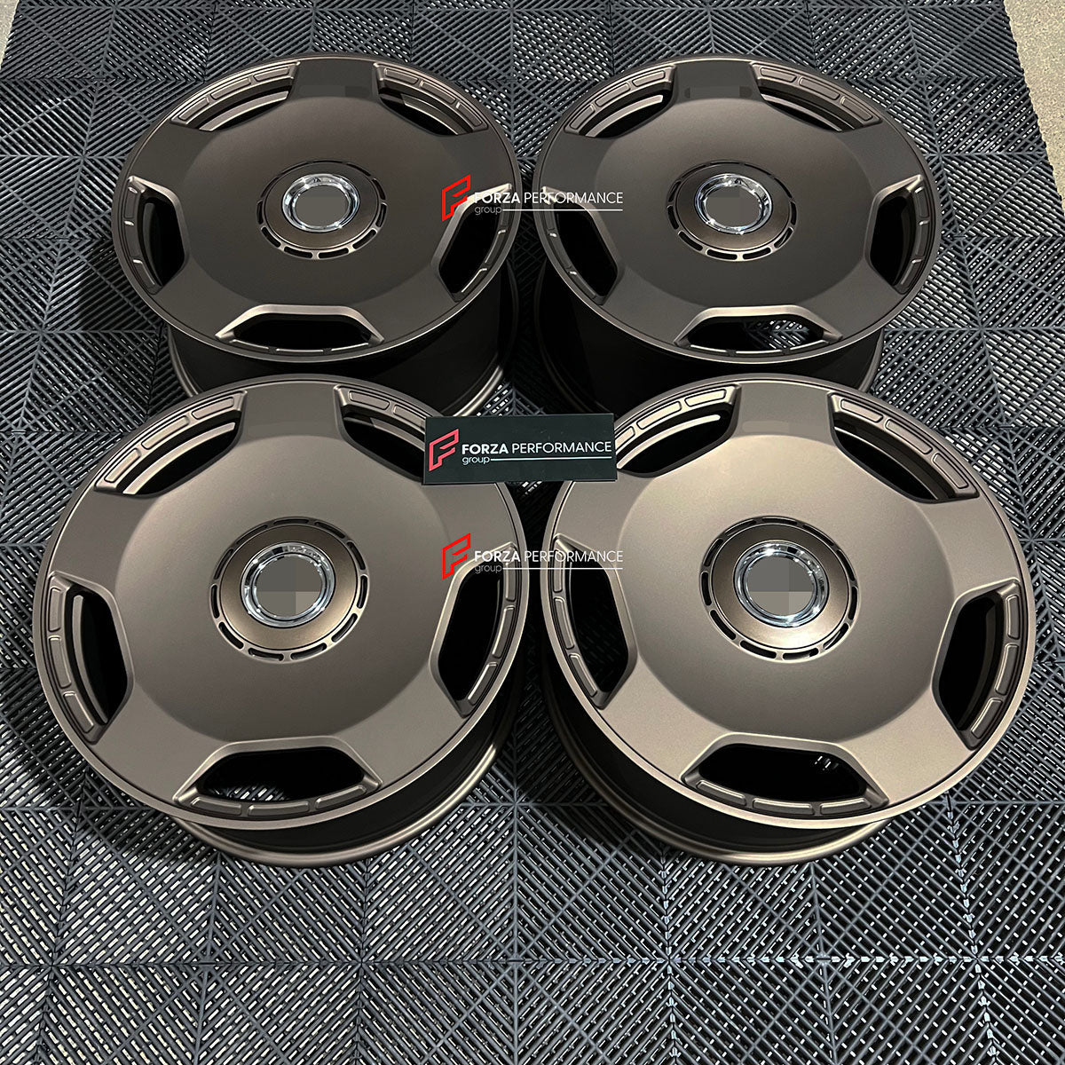 22 INCH FORGED WHEELS RIMS for MERCEDES BENZ G CLASS G63 AMG W463 2017 custom fit OEM AMG MONOBLOCK A16740187007X15 A16740188007X15