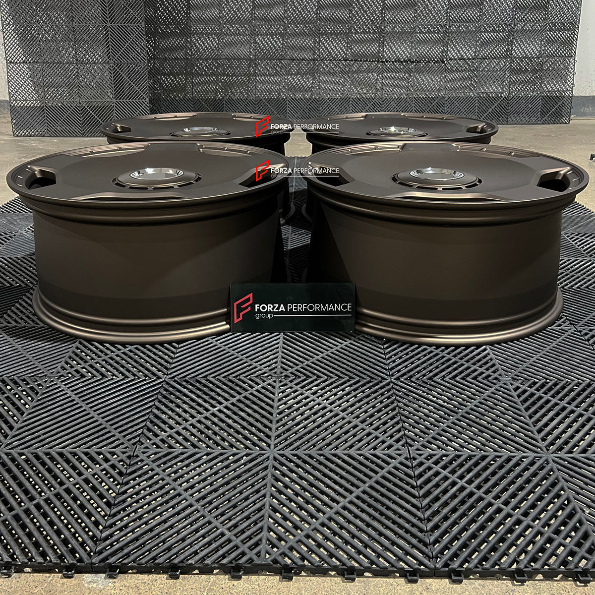 22 INCH FORGED WHEELS RIMS for MERCEDES BENZ G CLASS G63 AMG W463 2017 custom fit OEM AMG MONOBLOCK A16740187007X15 A16740188007X15