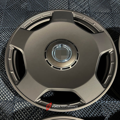 22 INCH FORGED WHEELS RIMS for MERCEDES BENZ G CLASS G63 AMG W463 2017 custom fit OEM AMG MONOBLOCK A16740187007X15 A16740188007X15