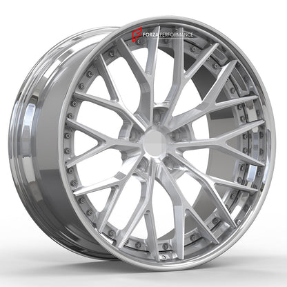 22 INCH FORGED WHEELS RIMS for MERCEDES BENZ G CLASS G63 AMG W465 2025 custom fit ANRKY AN30 WHEELS