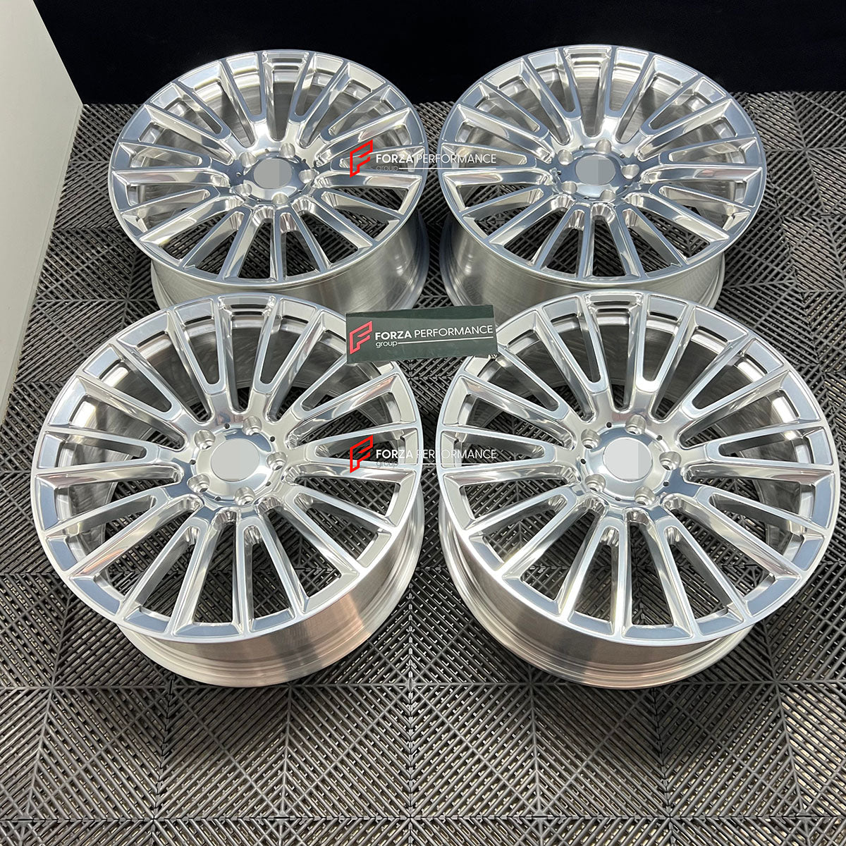 22 INCH FORGED WHEELS RIMS for MERCEDES BENZ G CLASS G63 AMG W465 2025 custom fit OEM AMG WHEELS