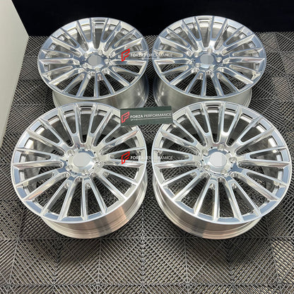 22 INCH FORGED WHEELS RIMS for MERCEDES BENZ G CLASS G63 AMG W465 2025 custom fit OEM AMG WHEELS