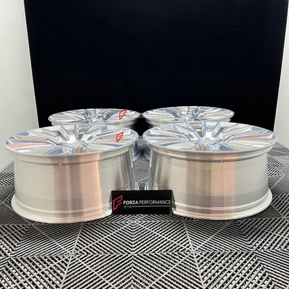 22 INCH FORGED WHEELS RIMS for MERCEDES BENZ G CLASS G63 AMG W465 2025 custom fit OEM AMG WHEELS