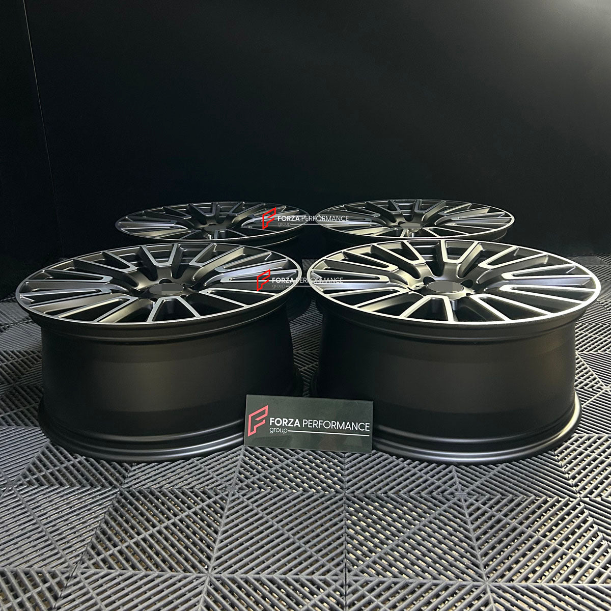 22 INCH FORGED WHEELS RIMS for MERCEDES-BENZ G-CLASS G63 AMG W465 2025 custom fit W465 OEM WHEELS 10 double spokes black A4654011000