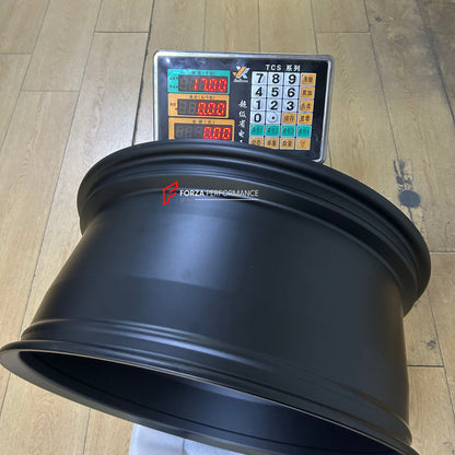 22 INCH FORGED WHEELS RIMS for MERCEDES-BENZ G-CLASS G63 AMG W465 2025 custom fit W465 OEM WHEELS 10 double spokes black A4654011000