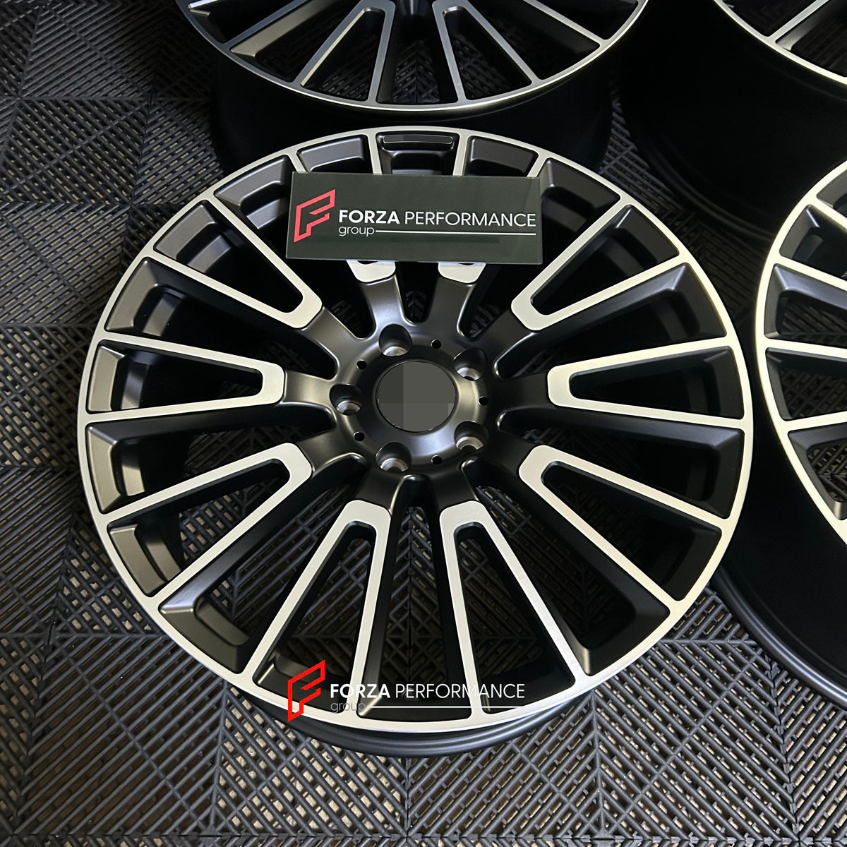 22 INCH FORGED WHEELS RIMS for MERCEDES-BENZ G-CLASS G63 AMG W465 2025 custom fit W465 OEM WHEELS 10 double spokes black A4654011000