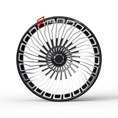 22 INCH FORGED WHEELS RIMS for MERCEDES BENZ G CLASS G63 MAYBACH G900 W465 2025