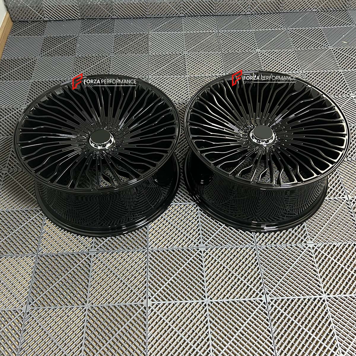 22 INCH FORGED WHEELS RIMS for MERCEDES BENZ G CLASS G63 MAYBACH G900 W465 2025