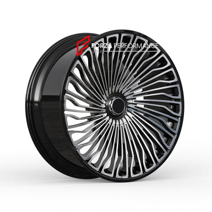22 INCH FORGED WHEELS RIMS for MERCEDES BENZ G CLASS G63 MAYBACH G900 W465 2025
