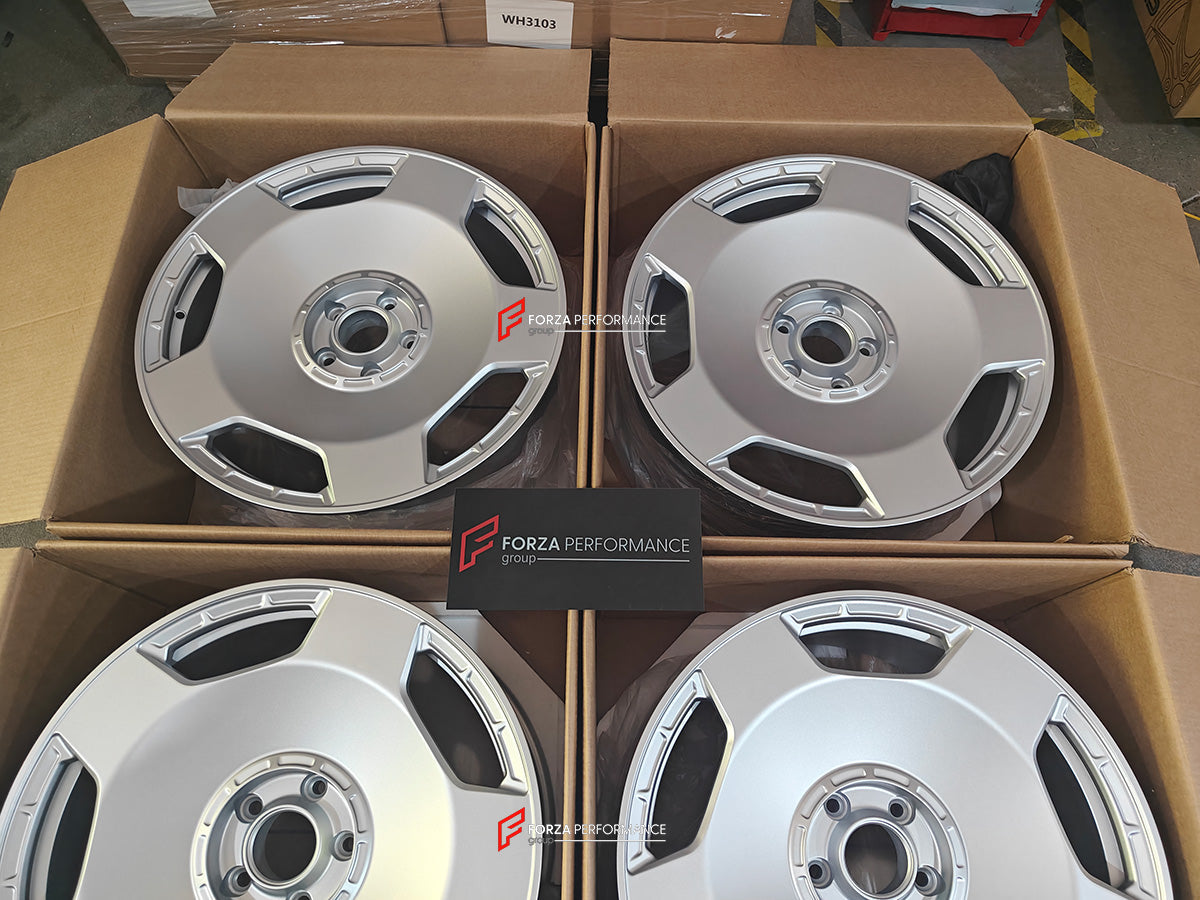 22 INCH FORGED WHEELS RIMS for MERCEDES-BENZ G-CLASS G63 W463 2014 custom fit OEM AMG MONOBLOCK A16740187007X15 A16740188007X15