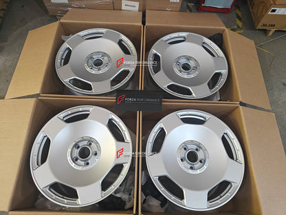 22 INCH FORGED WHEELS RIMS for MERCEDES-BENZ G-CLASS G63 W463 2014 custom fit OEM AMG MONOBLOCK A16740187007X15 A16740188007X15