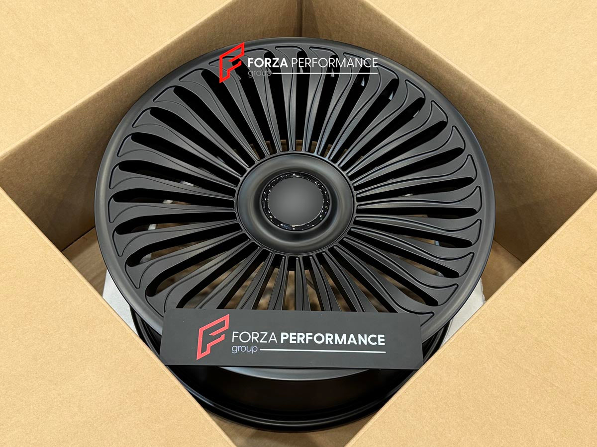 22 INCH FORGED WHEELS RIMS for MERCEDES BENZ G-CLASS G63 W464 2022 custom fit FORGIATO MULTATO-M