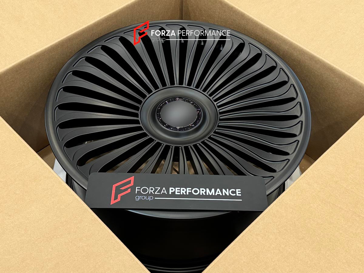 22 INCH FORGED WHEELS RIMS for MERCEDES BENZ G-CLASS G63 W464 2022 custom fit FORGIATO MULTATO-M