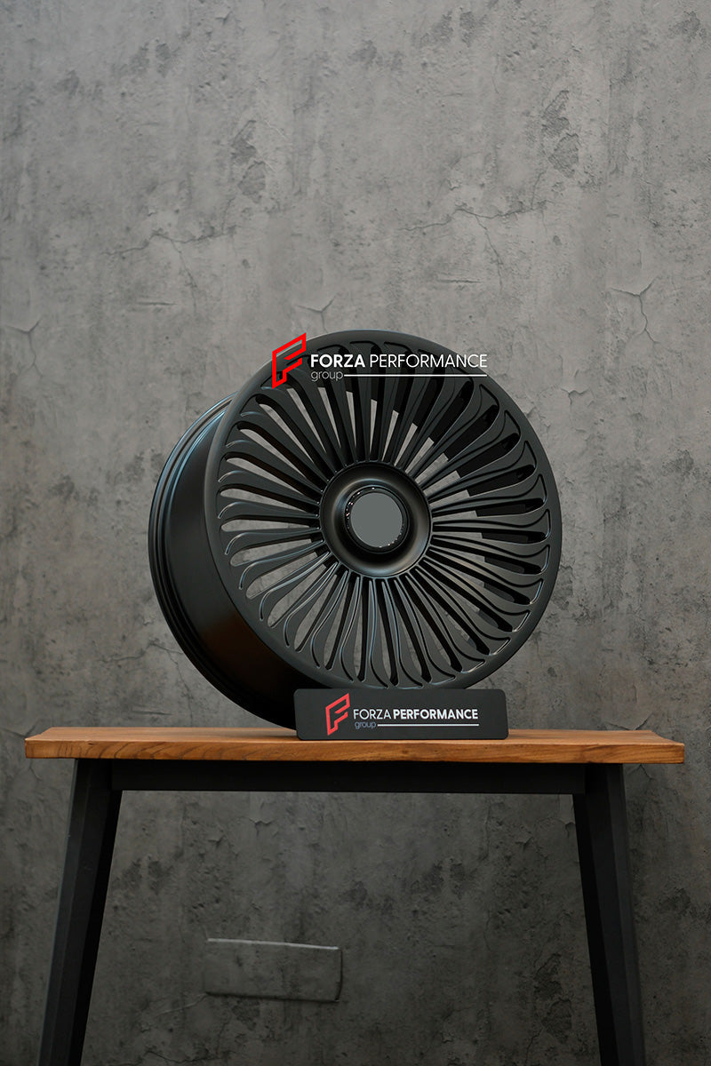 22 INCH FORGED WHEELS RIMS for MERCEDES BENZ G-CLASS G63 W464 2022 custom fit FORGIATO MULTATO-M