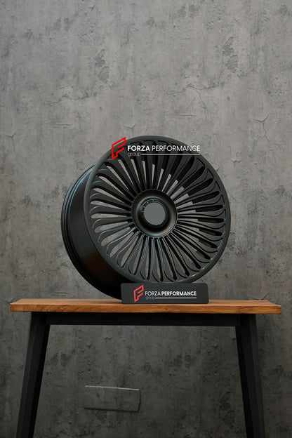 22 INCH FORGED WHEELS RIMS for MERCEDES BENZ G-CLASS G63 W464 2022 custom fit FORGIATO MULTATO-M